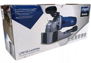 Frezarka Scheppach LFR720 720 W 2