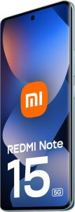 Smartfon Xiaomi Redmi Note 15 5G 8/256GB Niebieski  (MZB0LWKEU) 5
