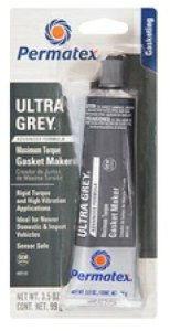 Permatex Permatex Sealant ULTRA Gray 99g 2