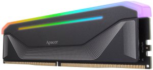 Pamięć Apacer Pamięć DDR5 Apacer NOX RGB 32GB (2x16GB) 6000MHz CL38 1,35V Black HS 2