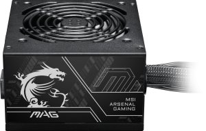 Zasilacz MSI MAG A750BN PCIE5 II 750W 4