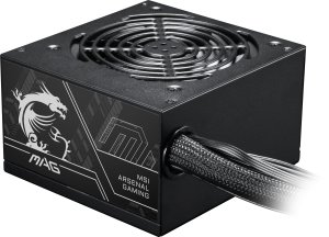 Zasilacz MSI MAG A650BN PCIE5 II 650W 2