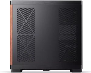 Obudowa Jonsbo TK-4 Wood czarna (TK-4 W/BLACK) 7