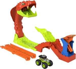 Mattel Wyrzutnia JJN44  (JJN44) 5