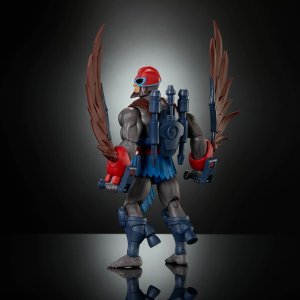 Figurka Mattel Masters of the Universe Origins Stratos® JHJ92 2