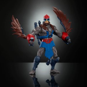 Figurka Mattel Masters of the Universe Origins Stratos® JHJ92 3