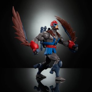 Figurka Mattel Masters of the Universe Origins Stratos® JHJ92 4