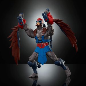 Figurka Mattel Masters of the Universe Origins Stratos® JHJ92 5