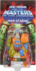 Figurka Mattel Masters of the Universe Origins™ Man-At-Arms® JHJ94 2
