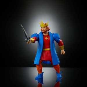 Figurka Mattel Masters of the Universe Origins Król Randor JKC44 3