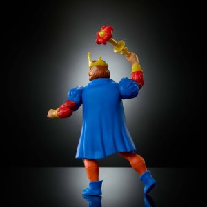 Figurka Mattel Masters of the Universe Origins Król Randor JKC44 5