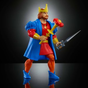 Figurka Mattel Masters of the Universe Origins Król Randor JKC44 6