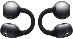 Słuchawki Huawei FreeClip 2 czarne (55038692) 5