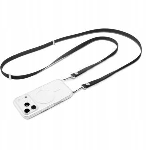 SPIGEN DA30L LANYARD STRAP CROSSBODY BLACK 2