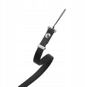 SPIGEN DA30L LANYARD STRAP CROSSBODY BLACK 3