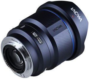 Obiektyw Laowa 12 mm f/2,8 Lite Zero-D FF z AF - Sony E 5