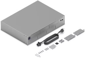Ubiquiti UNAS-PRO-8 serwer danych NAS Rack (2U) Cortex-A Cortex-A57 16 GB Szary 3