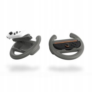 Yaxo Joy-Con Racing Set do NS/NS2 czarny (YAX-GA-AC-9) 6
