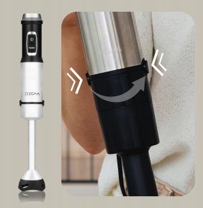Blender Zeegma ZEEGMA ZE-HANDY BASE Ręczny blender 1500W 4