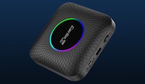 Radio samochodowe Carlinkit Adapter CARLINKIT TBOX Ambient 8GB+128GB Android 13- 8G/128G Carplay I Android Auto black 11