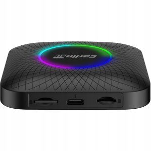 Radio samochodowe Carlinkit Adapter CARLINKIT TBOX Ambient 8GB+128GB Android 13- 8G/128G Carplay I Android Auto black 3