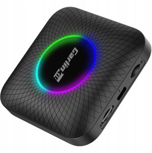Radio samochodowe Carlinkit Adapter CARLINKIT TBOX Ambient 8GB+128GB Android 13- 8G/128G Carplay I Android Auto black 6
