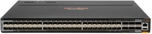 Switch HPE Aruba CX 8360-48Y6C v2 - Switch - L3 - managed - 44 x 1/10/25 Gigabit SFP / SFP+ / SFP28 + 4 x 10 Gigabit / 25 Gigabit SFP+ / SFP28 + 4 x 40/100 Gigabit QSFP+ / QSFP28 + 2 x 40/100 Gigabit QSFP+ / QSFP28 - Przepływ powietrza z przodu do tyłu - 4