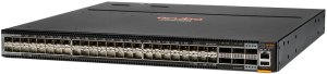 Switch HPE Aruba CX 8360-48Y6C v2 - Switch - L3 - managed - 44 x 1/10/25 Gigabit SFP / SFP+ / SFP28 + 4 x 10 Gigabit / 25 Gigabit SFP+ / SFP28 + 4 x 40/100 Gigabit QSFP+ / QSFP28 + 2 x 40/100 Gigabit QSFP+ / QSFP28 - Przepływ powietrza z przodu do tyłu - 5
