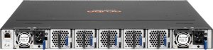 Switch HPE Aruba CX 8360-48Y6C v2 - Switch - L3 - managed - 44 x 1/10/25 Gigabit SFP / SFP+ / SFP28 + 4 x 10 Gigabit / 25 Gigabit SFP+ / SFP28 + 4 x 40/100 Gigabit QSFP+ / QSFP28 + 2 x 40/100 Gigabit QSFP+ / QSFP28 - Przepływ powietrza z przodu do tyłu - 6