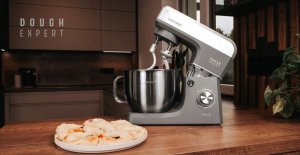 Robot planetarny Concept Robot kuchenny planetarny Concept Dough Expert 2