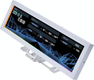 Lian Li Lian Li SM088W Uniwersalne Wyświetlacz 2