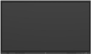 System interaktywny LG LG CreateBoard Standard tablica interaktywna 190,5 cm (75") 3840 x 2160 px Ekran dotykowy Czarny 2