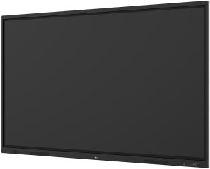 System interaktywny LG LG CreateBoard Standard tablica interaktywna 190,5 cm (75") 3840 x 2160 px Ekran dotykowy Czarny 3