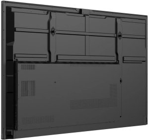 System interaktywny LG LG CreateBoard Standard tablica interaktywna 190,5 cm (75") 3840 x 2160 px Ekran dotykowy Czarny 8