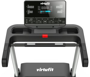 Bieżnia elektryczna VIRTUFIT Elite Comfort 3HP 20 km/h 15% amortyzacja 5