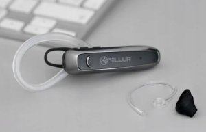 Słuchawki Tellur Bluetooth Headset Vox 95 Black T-MLX58436 (5949120005364) 5