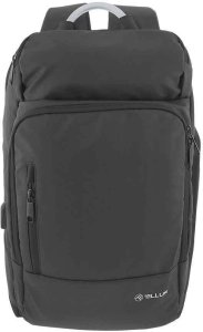 Plecak Tellur Tellur 17.3 Notebook Backpack Business L  USB port  black TLL611242 3