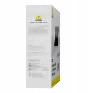 Ładowarka solarna Baseus Panel fotowoltaiczny Baseus Security A1 - biały 9