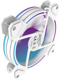 Wentylator PREYON Eagle Eye 120 PWM ARGB White 7