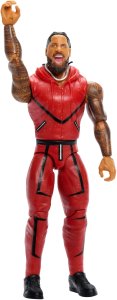 Figurka Mattel Figurka WWE Main Event Series Jimmy Uso™ Figurka (JHH88) 4