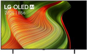 Telewizor LG OLED55B56L OLED 55'' 4K Ultra HD WebOS 25 6