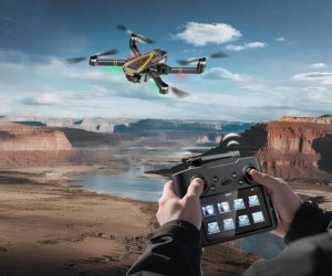 TOPBLASTERBOX H11 Dron GPS kamera 4K z kontrolerem 45min lotu 3