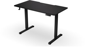 Biurko Endorfy Atlas S Electric Czarne 114 cmx60 cm 2