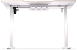 Biurko Endorfy Atlas S Electric Light Wood Jasnobrązowe 114 cmx60 cm 10