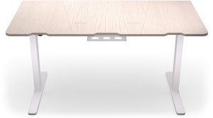 Biurko Endorfy Atlas L Electric Light Wood Jasnobrązowe 150 cmx76 cm 6
