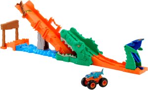 Mattel Wyrzutnia JJN45  (JJN45) 4