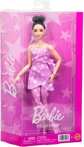 Lalka Barbie Mattel Deluxe Style #11 Lalka w stroju Barbiecore (JJN71) 6