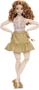 Lalka Barbie Mattel You Create Barbie Basics Zestaw neutralny 003 (JJX37) 3