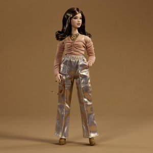 Lalka Barbie Mattel You Create Barbie Basics Zestaw neutralny 003 (JJX37) 5