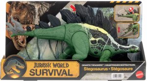 Figurka Mattel Jurassic World Stegozaur - Gigantyczny atak (JKL85) 6